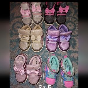 Toddler girl shoes